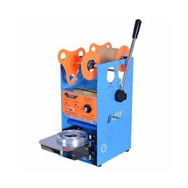 Semi Automatic Cup Sealing Device