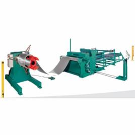 Semi-Automatic Length Cutting Machine