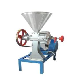 Semi-Automatic Dal Grinder, Single Phase, 20kg