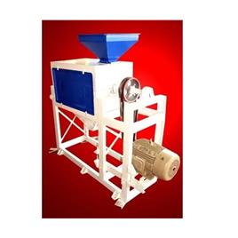 Semi Auto Pulse Polisher Machine