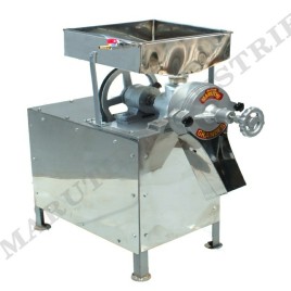 5 HP Semi-Automatic Dal Machine