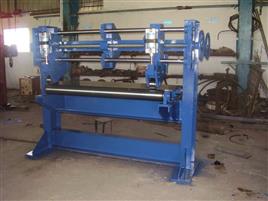 Semi-automatic Deburring Equipment