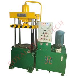 Automatic Deep Draw Machine