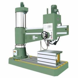 Semi-Auto Deep Hole Gun Drilling Machine