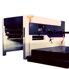 Semi Automatic Die Cutting Machine