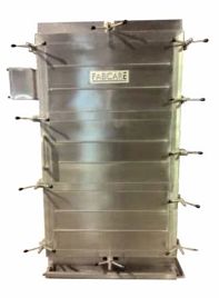 Semi-Automatic Digital Textile Machine