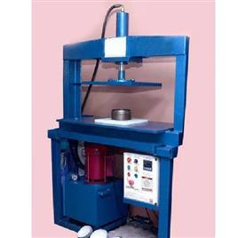 Semi-Auto Dish Production Machine