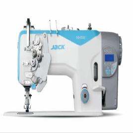 Double Needle Lockstitch Machine
