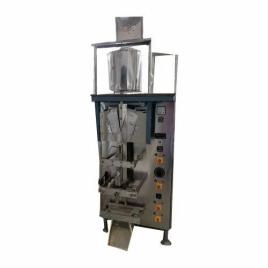 Semi Automatic Drinking Water Pouch Packing Machine, 0.5 H.P.