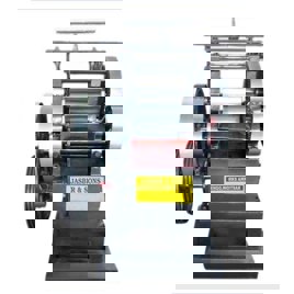 Semi-Automatic Electric Jewelry Rolling Equipment