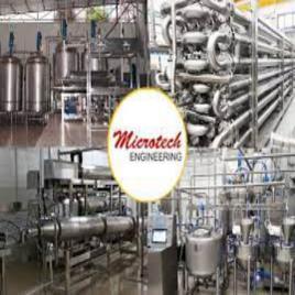 Semi-Automatic Sauce Preparation Machine