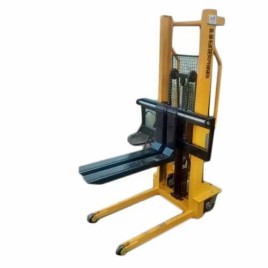 Semi-Automatic Electric Hydraulic Lifter