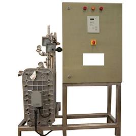 Semi-Automatic Electro Deionization Machine