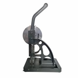 Semi Automatic Punching Eyelet Machine