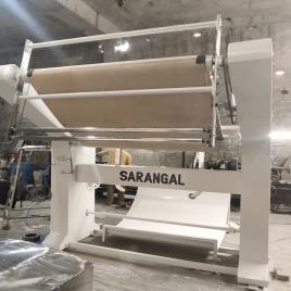 Semi-Automatic Fabric Plating Equipment