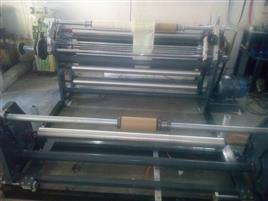 Semi-Automatic Fabric Slitting Equipment, 3000kg/Day