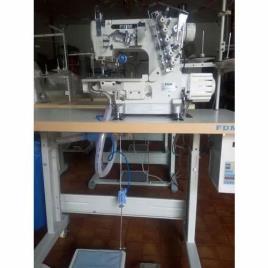 Semi-Automatic Textile Industry Sewing Machine