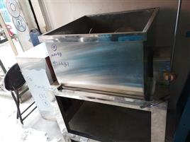 Industrial Feed Mixer 50kg