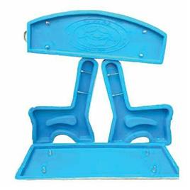 Semi-Automatic PVC Fiber Chair Mold