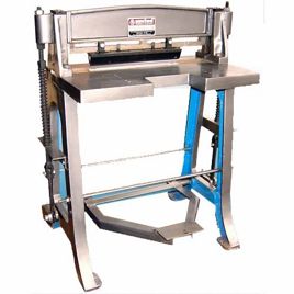 24 Inch File Production Machine