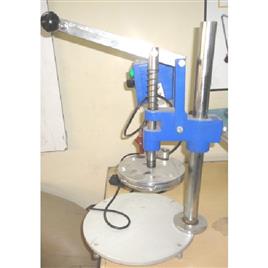Jar Sealing Machine - Semi Automatic Film Feed