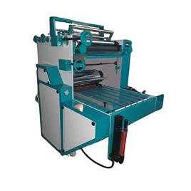 Semi-Automatic Film Laminating Machine