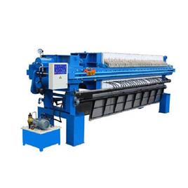 Industrial Semi-Automatic Filter Press