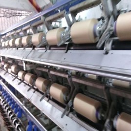 Final Winding Machine