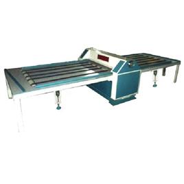 Semi Automatic Flatbed Die Cutting Machine