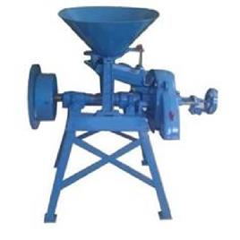 Standard Semi-Automatic Flour Mill
