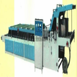 Semi Automatic Flute Lamination Equipment