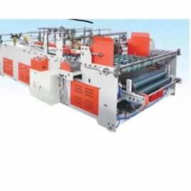 Semi Automatic Folder Gluer Equipment