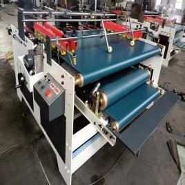 Semi Automatic Folder Gluer Equipment