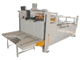 Semi Automatic Folder Gluer