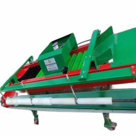 Semi-Auto Apple Sorter, 250 Box/Hr