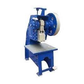 Semi-Automatic Footwear Manufacturing Machine