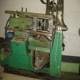 Semi-Automatic Hot Chamber Die Casting Machine
