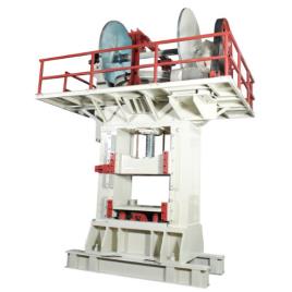 Semi-Automatic Screw Press