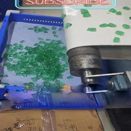 Semi-Auto Jelly Production Machine