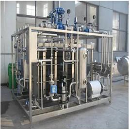 Semi Automatic Fruit Beverage Plant