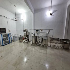 Cold Pressed Fruit Juice Plant