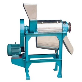 Semi-Automatic Fruit Pulper