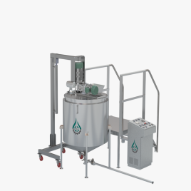 Semi-Automatic Fruit Vegetable Processing Plant