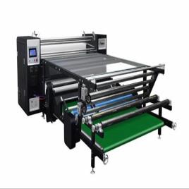 Semi Auto Fusing Paper Transfer Machine
