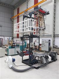 Semi Automatic Bio Bag Making Machine