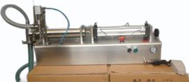 Ghee Filling Machine (Semi Automatic)