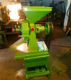Semi-Automatic Gili Daal Grinder