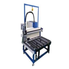 Glass Hot Melt Sealing Machine