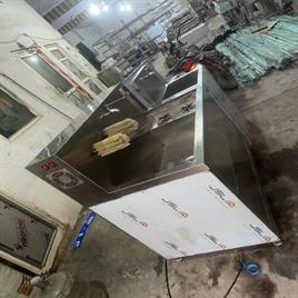 Stainless Steel Glass Washer