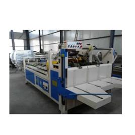 Industrial Semi Automatic Gluer